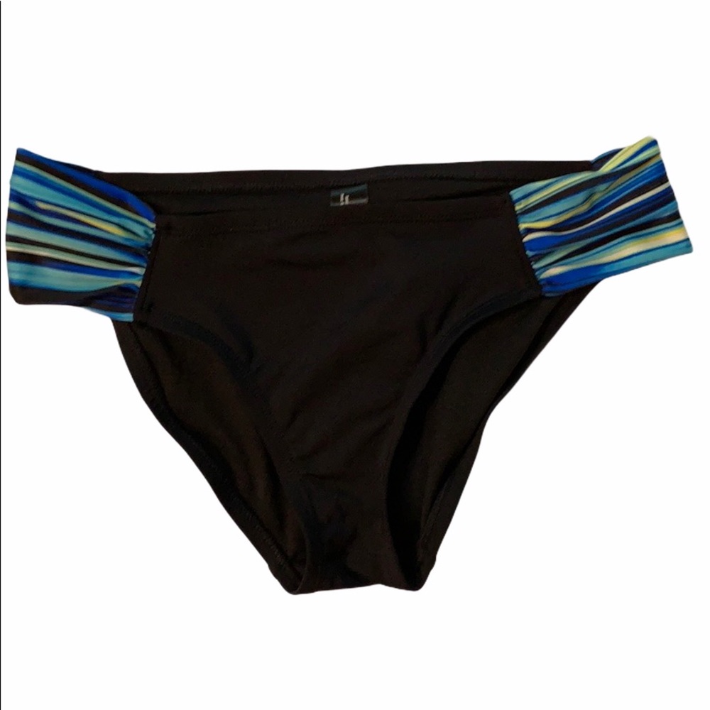 a.n.a Bikini Bottoms - Black, Size Small NWT